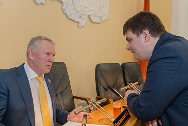 Депутаты дали оценку работе силовиков, омбудсмена и аудиторов  